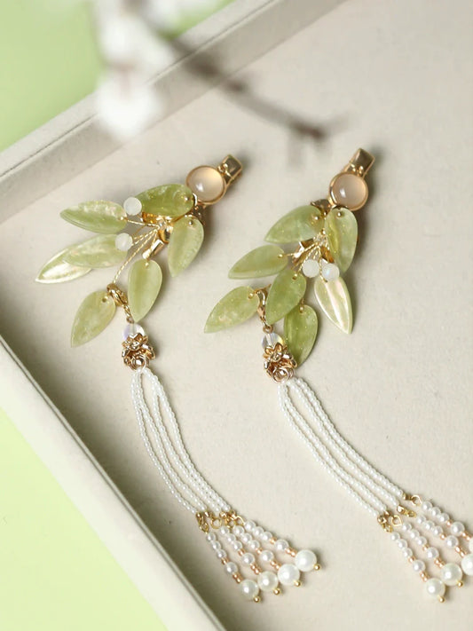 Hair Clip: Yuhe