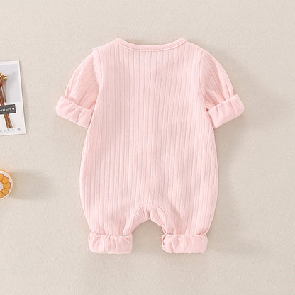 Ariel - Chinese Hanfu Style Baby Onesies for Girls