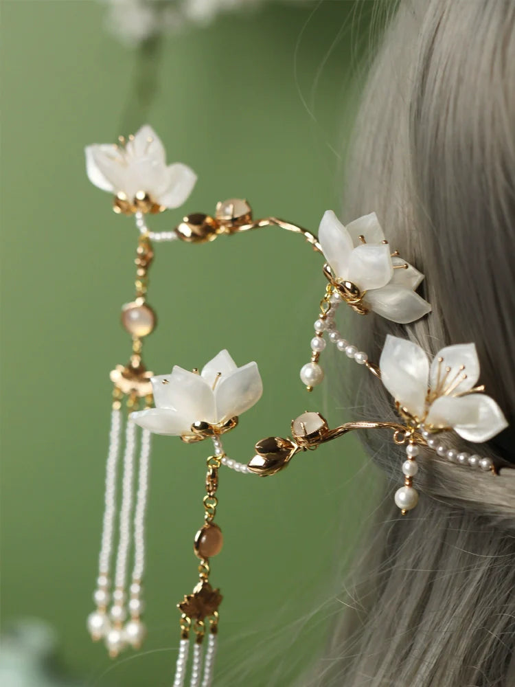 Hair Pin: Zhi Yao