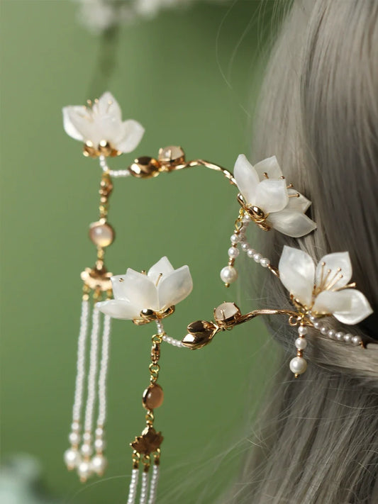 Hair Pin: Zhi Yao