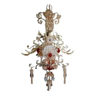 Hanfu Hair Accessories Set: Moon Shadow