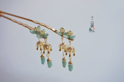 Hair Stick: Cardamom