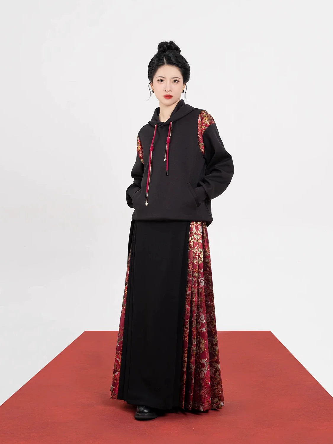 Rumang 如芒 - Ming Dynasty New Chinese Style Outfit (Preorder)