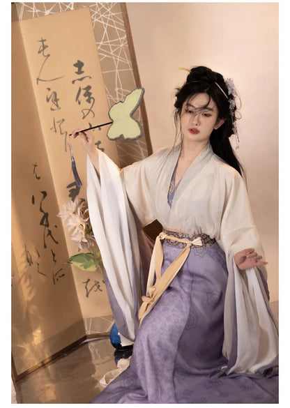 Jiuyi 九翊 - Wei Jin Style Qiyao Ruqun