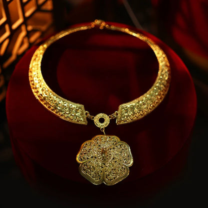 Chinese Wedding Hair Accessories: Harmonic