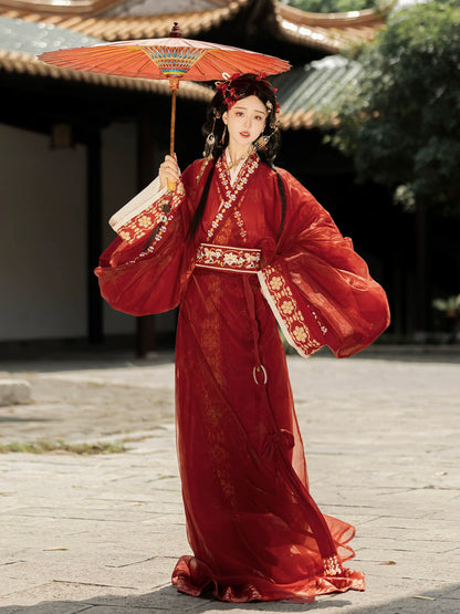 Suyu - Warring States and Han Dynasty Straight Hem Robe
