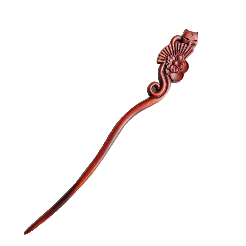 Rosewood Hair Stick Collection