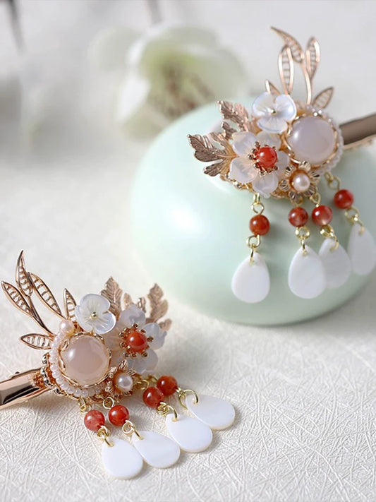 Hair Clips: Fengweihua