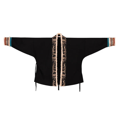 Song Dynasty Hanfu, Qiyao Ruqun, Cangxuan 苍弦