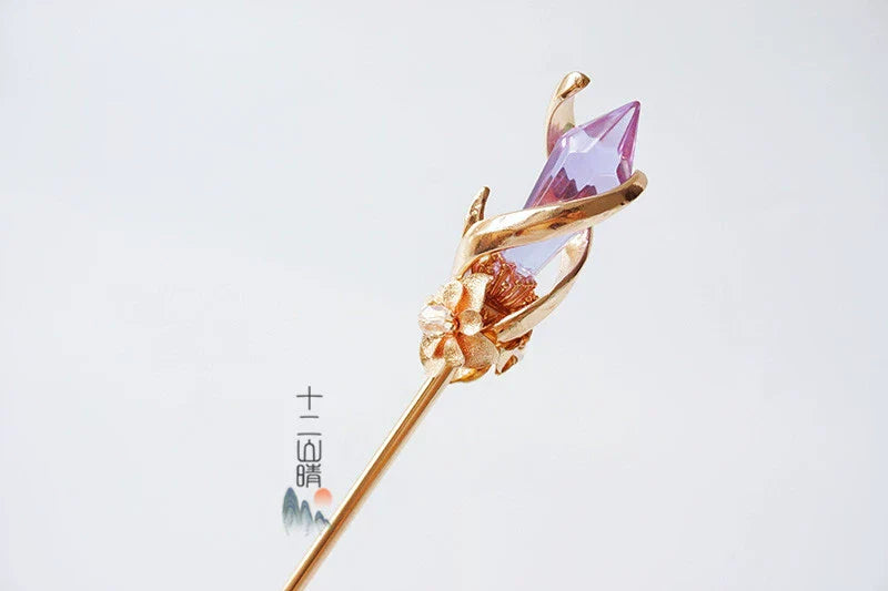 Hair Pin: Divine Stick