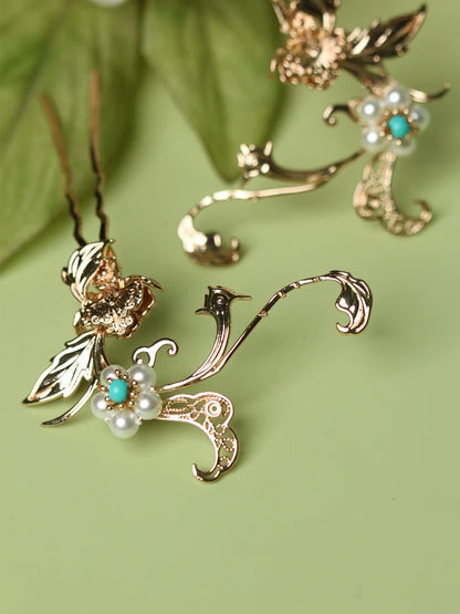 Hair Pin: Miaozhi