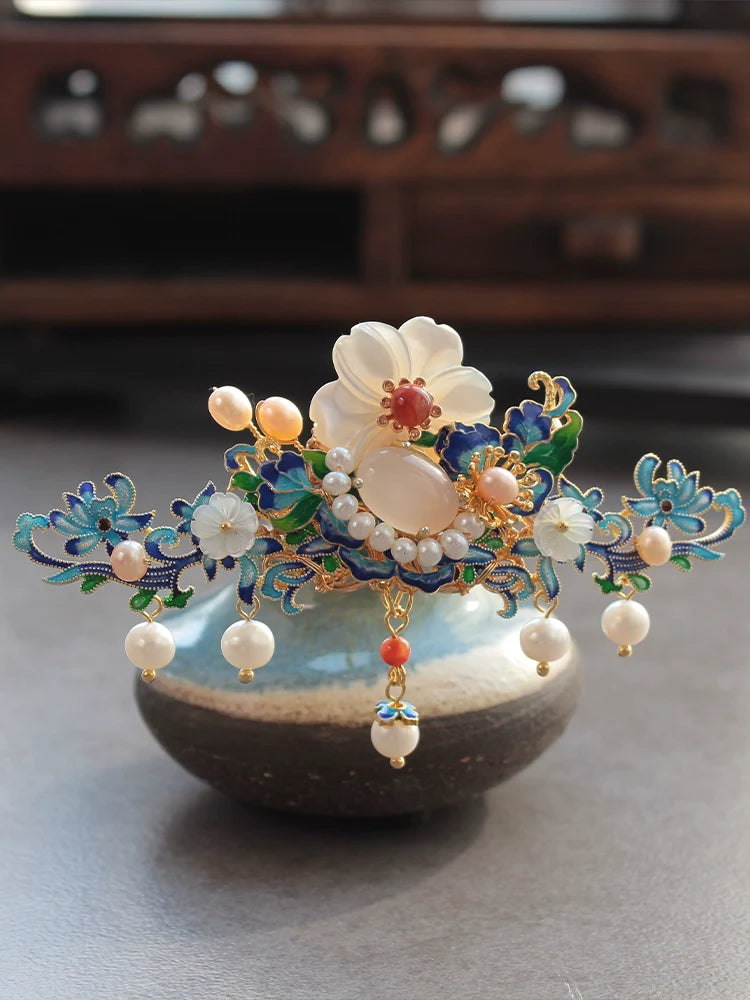 Crown: Tingfang