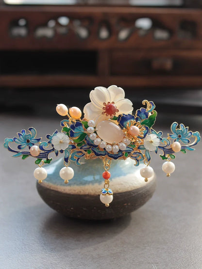 Crown: Tingfang