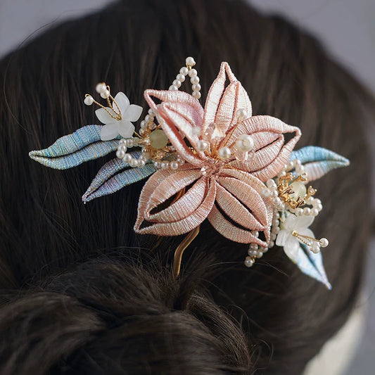 Hair Pin: Melting Fragrance