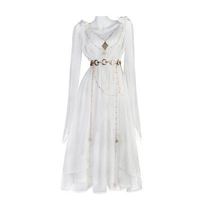 Messenger of God  神使 - New Chinese Style Summer Sundress