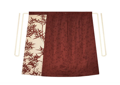 Song Dynasty x Modern Hanfu: Lychee Bliss 荔香晚鹊 (Preorder)