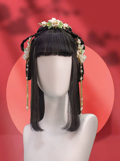 Fairy Countenance - Chinese Style Hair Wig for Hanfu