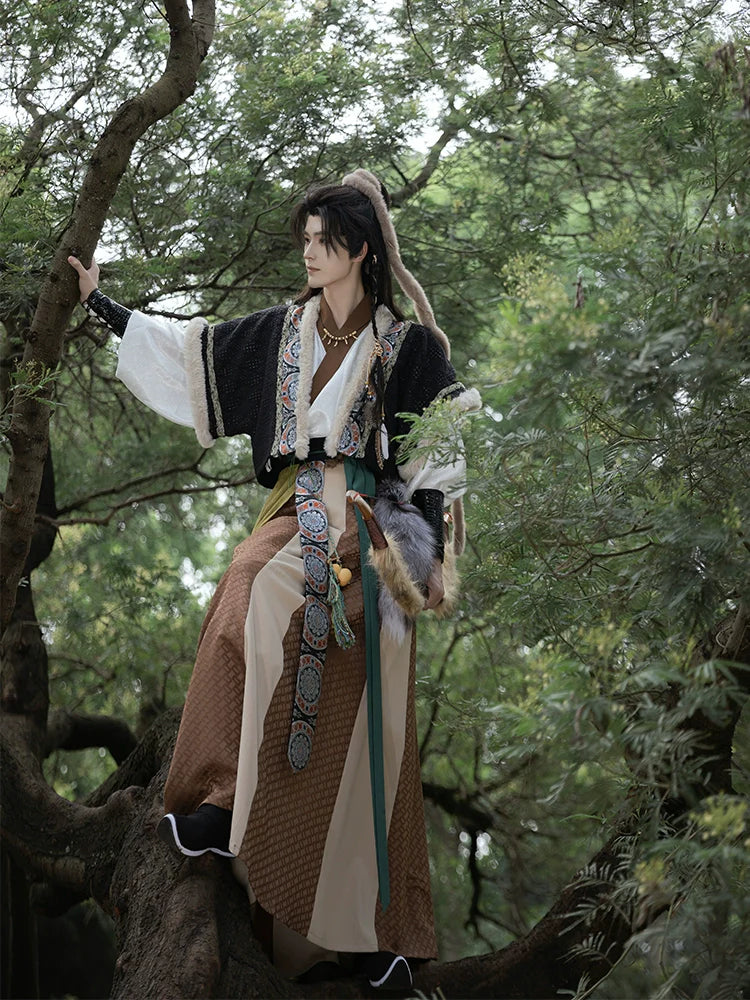 Men Ethnic Outfit - Foresta 衣森 (Preorder)