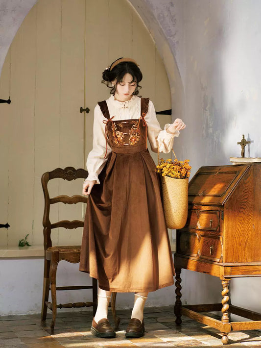 Ming Dynasty Modern Hanfu, New Chinese Style, Fanhua 梵花 (Preorder)