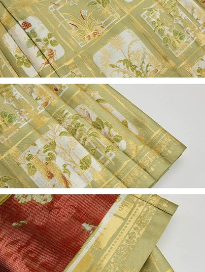 Ming Dynasty x Modern Hanfu: Botanical II 本草集 (Preorder)