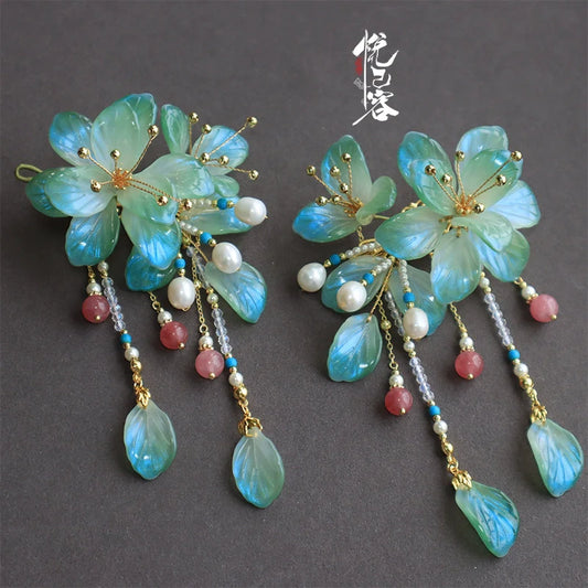 Hair Clip: Chun Jue