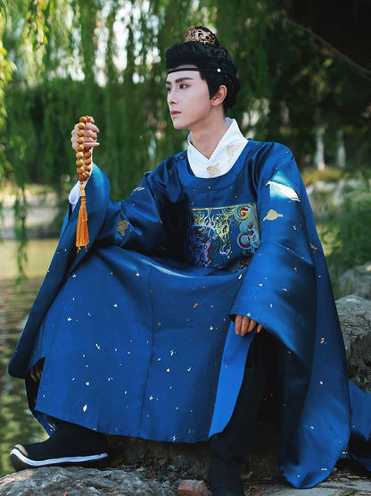 Ming Dynasty Hanfu Outfit - Chaos 混沌
