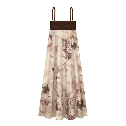 Tang Dynasty x Modern Hanfu: Sandal Dusk 檀褐 (Preorder)