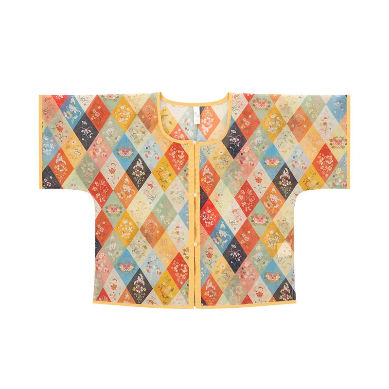 Tang Dynasty x Modern Hanfu: Flower Affairs 花满唐 (Preorder)