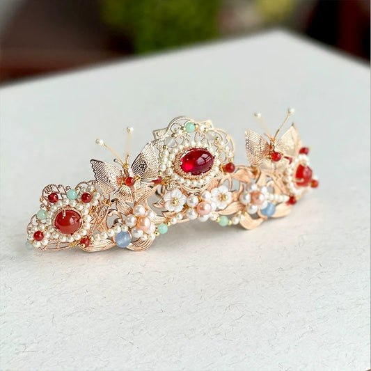 Crown: Dongting Luo