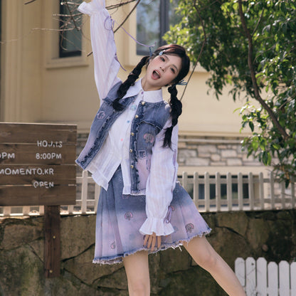 Little Elephant 美梦小象 - Ming Dynasty Modern Hanfu and Mamianqun (Preorder)