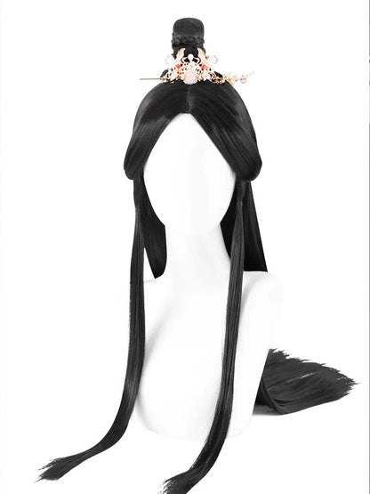 Thousand Wisdoms - Chinese Fairy Style Hair Wig for Hanfu