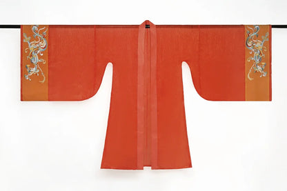 Shanhaiping 山海平 - Tang Dynasty Style Qixiong Ruqun