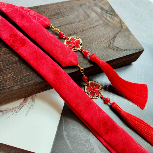 Hair Ties: Bloom