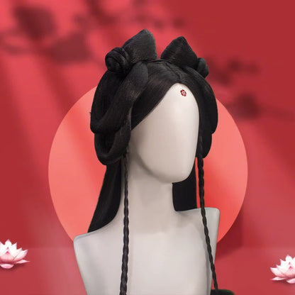 Morning Light - Chinese Style Hair Wig for Hanfu