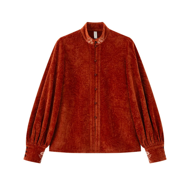 Ming Dynasty Modern Hanfu, Mushroom Rabbit 蘑菇兔 (Preorder)