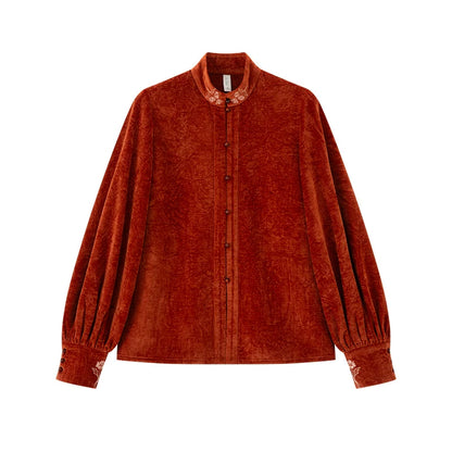 Ming Dynasty Modern Hanfu, Mushroom Rabbit 蘑菇兔 (Preorder)