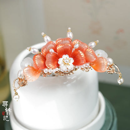 Headdress: Sunset