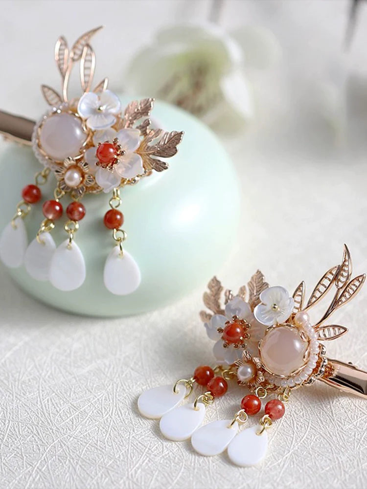 Hair Clips: Fengweihua