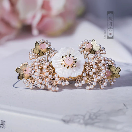 Headdress: Million Petals