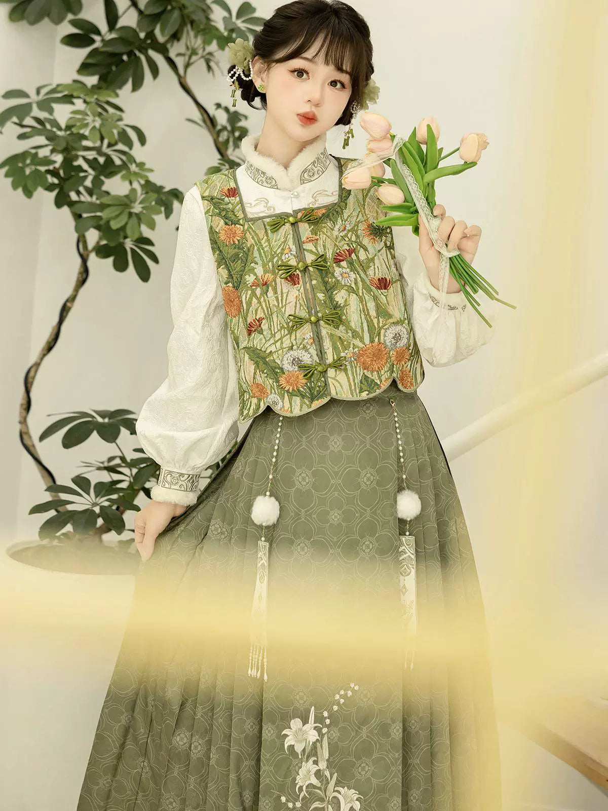 Ming Dynasty Modern Hanfu, The Wizard of Oz 绿野仙踪 (Preorder)