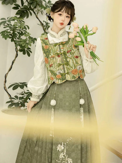 Ming Dynasty Modern Hanfu, The Wizard of Oz 绿野仙踪 (Preorder)