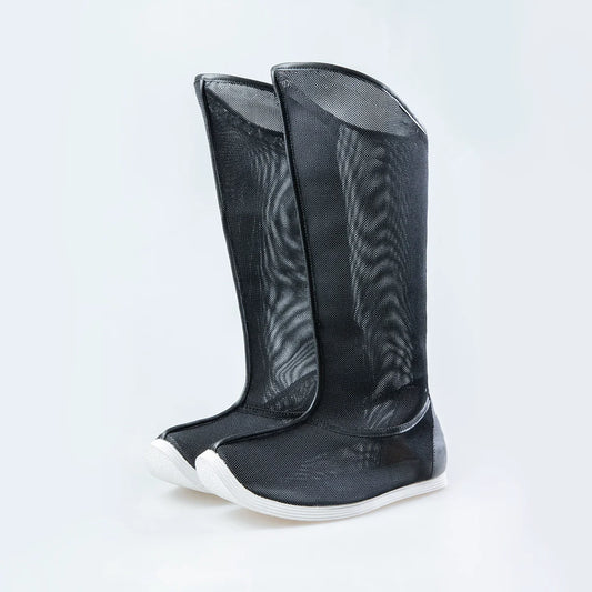 Mesh - Chinese Style Hanfu Boots for Men & Women