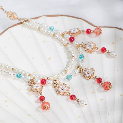 Chime Chinese Style Necklace