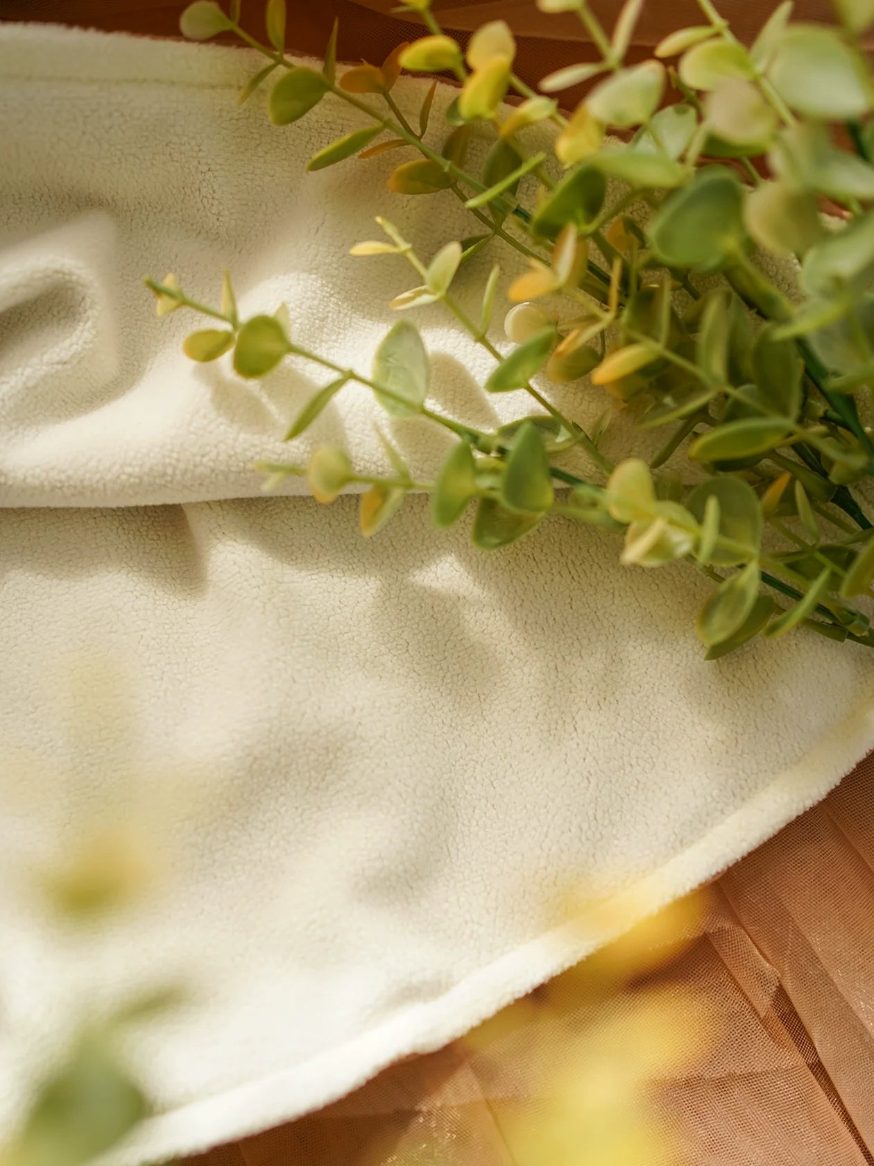 Latte - New Chinese Style Cheongsam for Girls