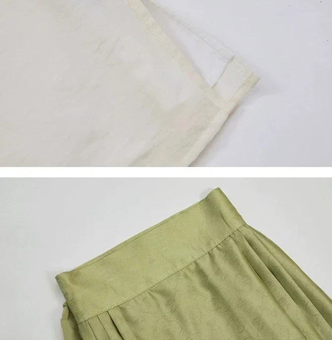 Ming Dynasty x Modern Hanfu: Botanical II 本草集 (Preorder)