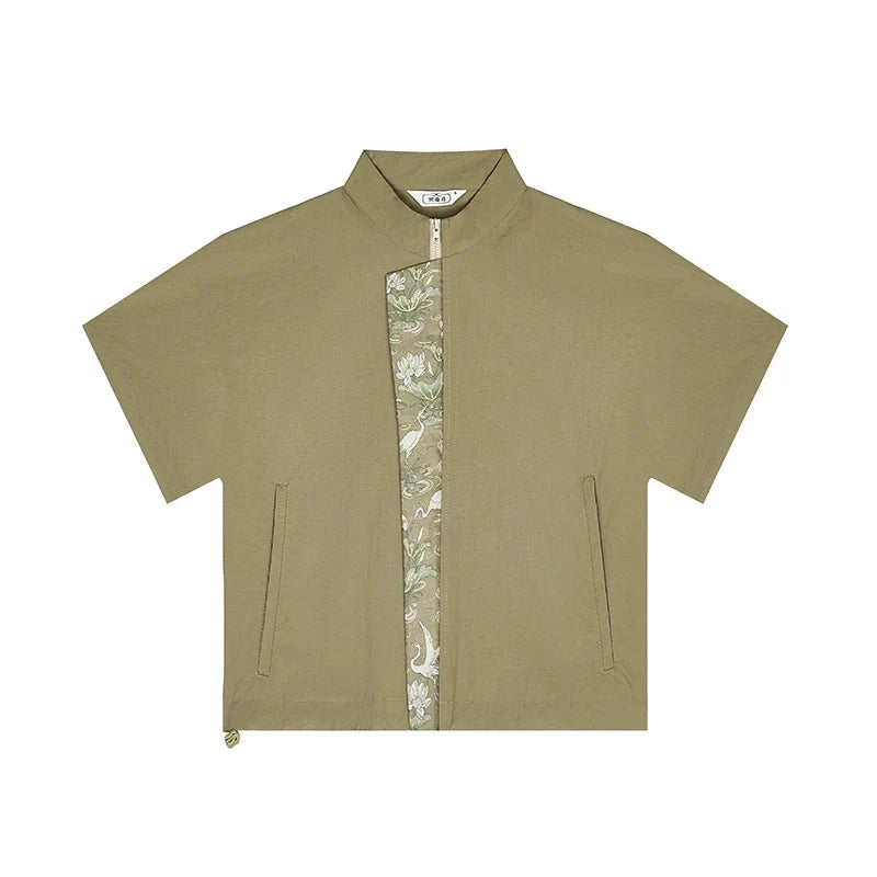 Modern Hanfu x Outdoor Sports: Retreat 如归 (Preorder)