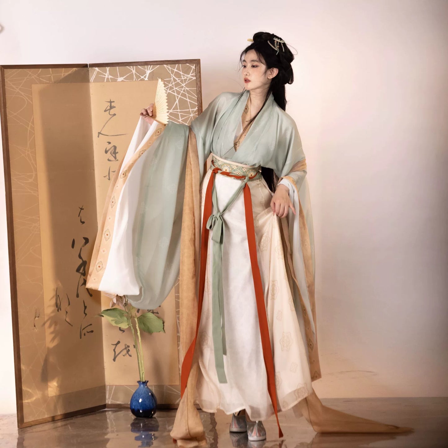 Jiuyi 九翊 - Wei Jin Style Qiyao Ruqun