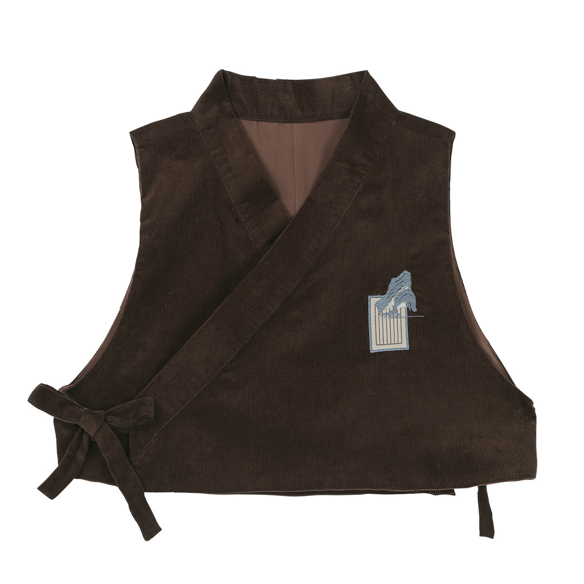 Travels in the Mountains 山间游记 - New Chinese Style Modern Ming Dynasty Hanfu