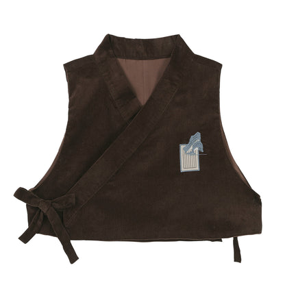 Travels in the Mountains 山间游记 - New Chinese Style Modern Ming Dynasty Hanfu