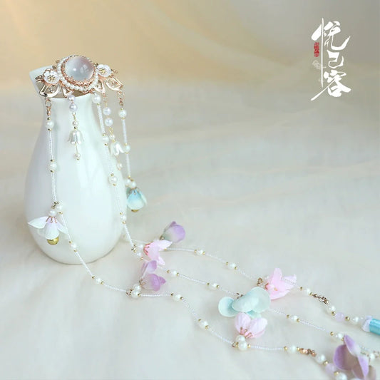 Back Hair Pin: Yingliang